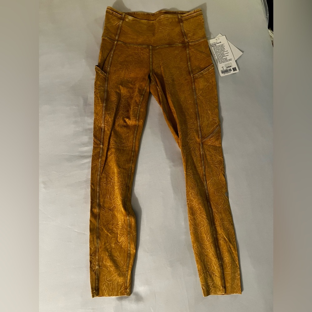 Lululemon Fast and Free HR Tight 25”